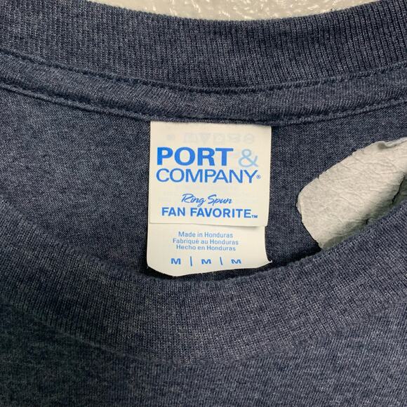 Port & Company Unisex You're Killin' Me Smalls Short Sleeve T-Shirt Size Medium - Picture 2 of 3